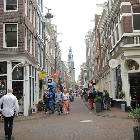 B&B Jordaan Corner Amsterdam Exterior foto