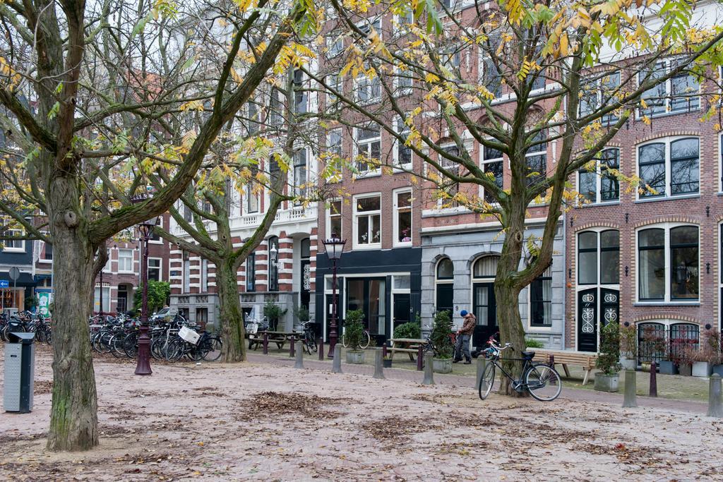 B&B Jordaan Corner Amsterdam Exterior foto