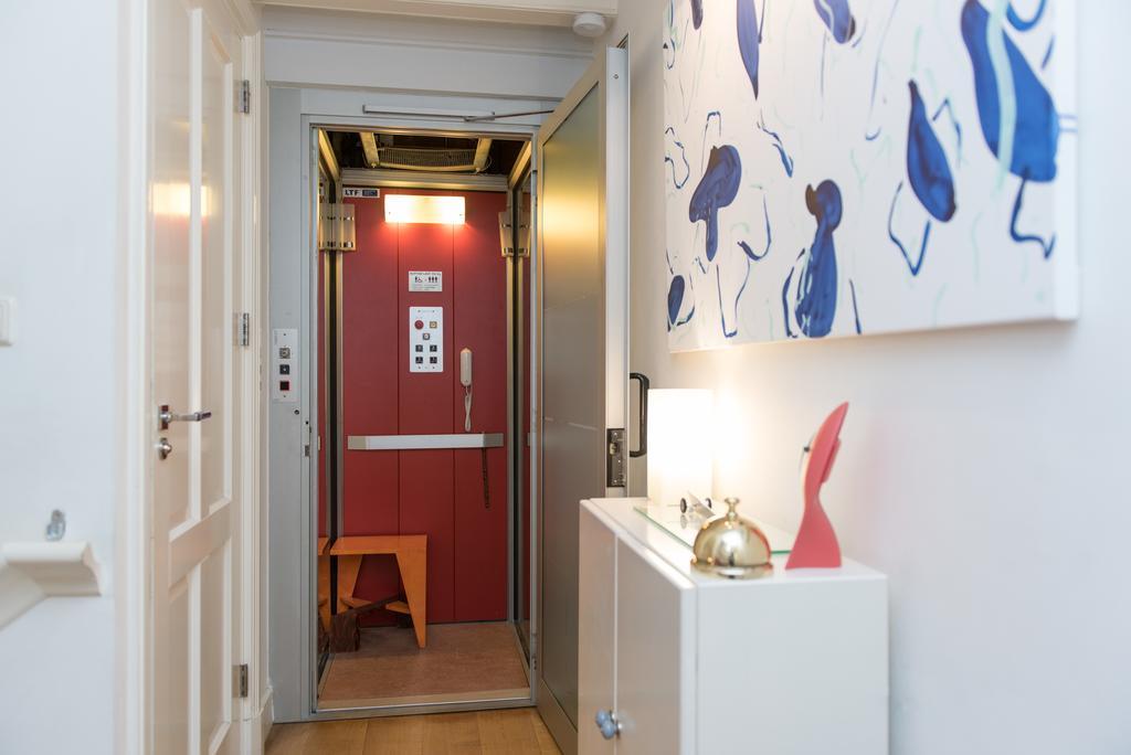 B&B Jordaan Corner Amsterdam Exterior foto