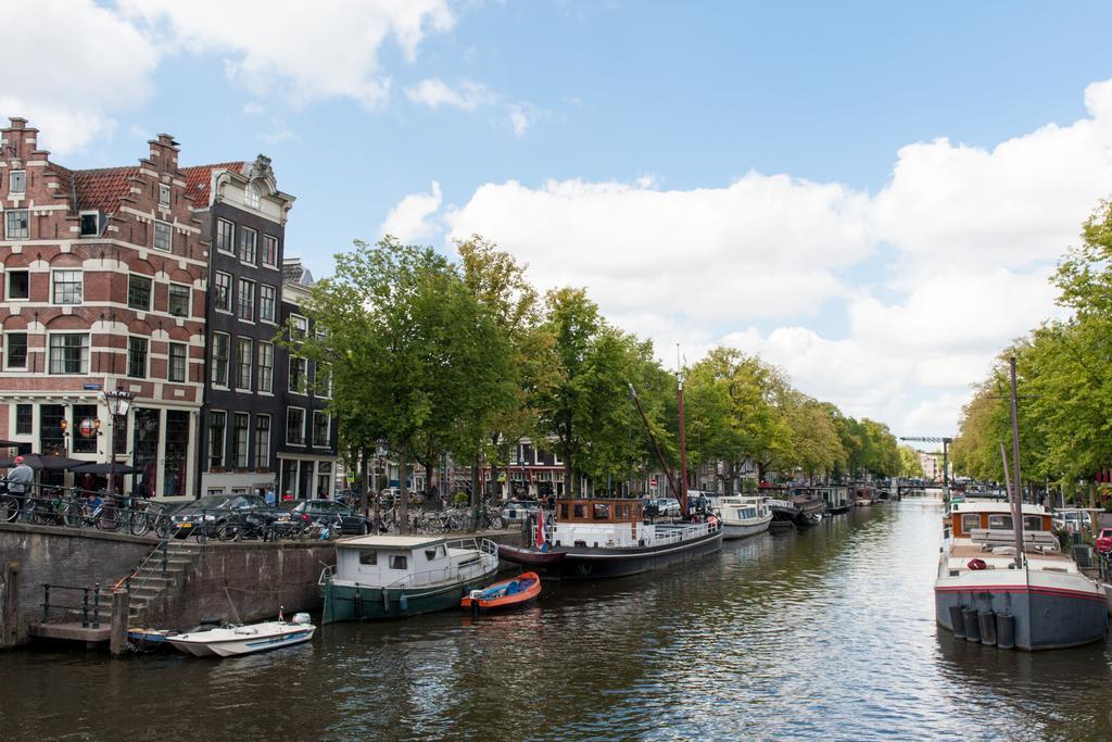 B&B Jordaan Corner Amsterdam Exterior foto