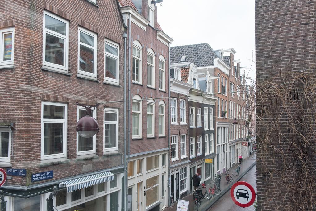 B&B Jordaan Corner Amsterdam Exterior foto