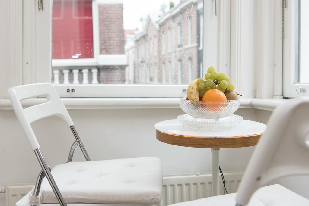B&B Jordaan Corner Amsterdam Exterior foto