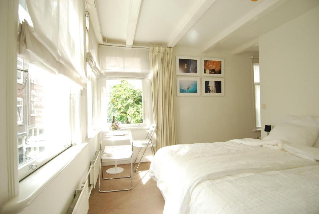 B&B Jordaan Corner Amsterdam Exterior foto