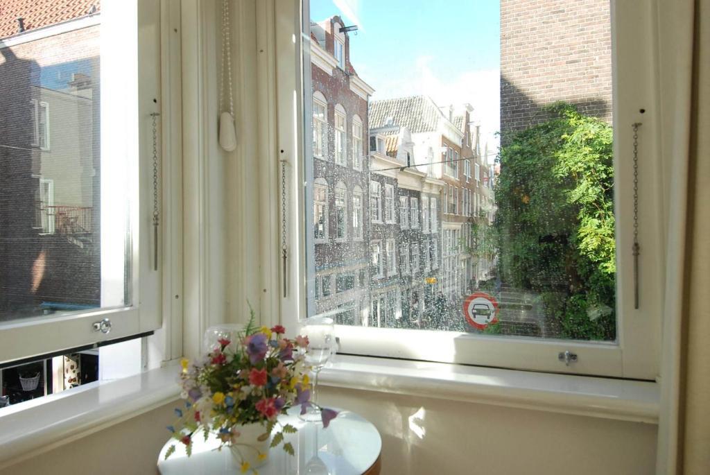 B&B Jordaan Corner Amsterdam Exterior foto