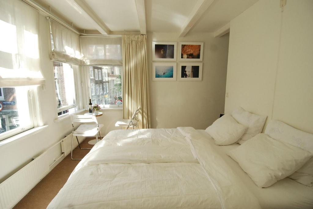B&B Jordaan Corner Amsterdam Exterior foto